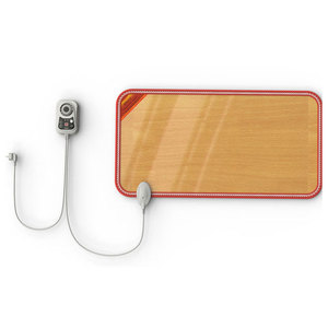 CE y Rohs certificado calefacción móvil alfombra con cristal de carbono elemento de calefacción calienta <span class=keywords><strong>Mat</strong></span> - Product Image 2