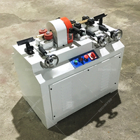 Machine de fabrication de baguettes de batterie de conception industrielle, prix de la machine de façonnage de baguettes de batterie rondes en bois
