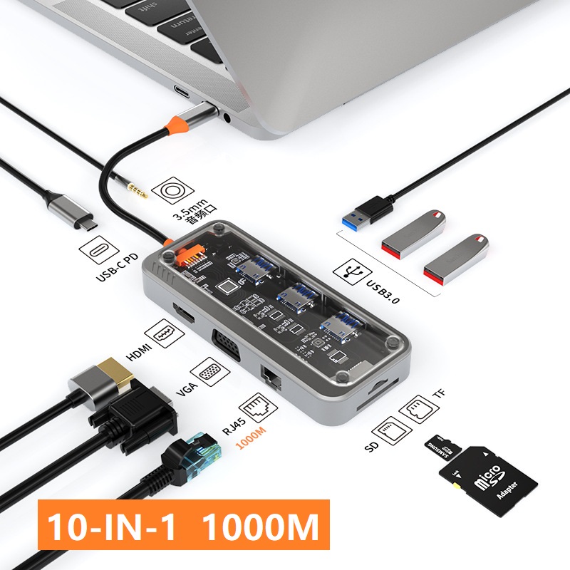 โปร่งใส--1000mbps