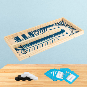 Jeu <span class=keywords><strong>de</strong></span> fléchettes rapide en bois, jeu <span class=keywords><strong>de</strong></span> tir à l'élastique, jouet <span class=keywords><strong>de</strong></span> jeu <span class=keywords><strong>de</strong></span> <span class=keywords><strong>société</strong></span> pour enfants et adultes, vente chaude sur <span class=keywords><strong>Amazon</strong></span>, jouet <span class=keywords><strong>de</strong></span> puzzle - Product Image 2