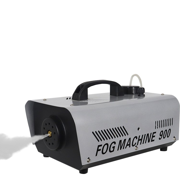 Led Stage Equipment Smoke Machine 900W