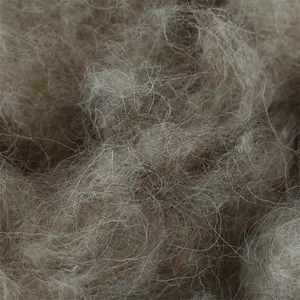Sheep Wool Price Competitive Price Cheap Sale Chinese Scoured Sheep Wool For Carpet Yarn Spinning