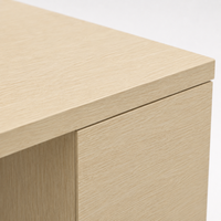 Table d'ordinateur en bois pour dortoir, mobilier de maison, bureau d'étude design avec tiroir et armoire – Offre Spéciale