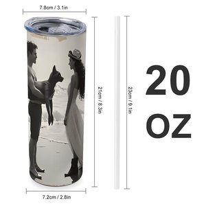 Vaso Recto <span class=keywords><strong>de</strong></span> Alta Calidad <span class=keywords><strong>de</strong></span> 20 oz <span class=keywords><strong>para</strong></span> Médicos - Product Image 2