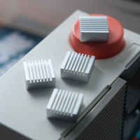 For Gamers & Enthusiasts Who Demand Precision. High-Quality Metal Keycaps for Enhanced Tactile Feedback & Durability.