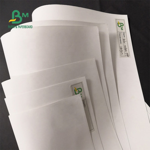 Impermeable <span class=keywords><strong>RPD</strong></span> 100um blanco de papel sintético para impermeable resistente a la rotura - Product Image 3