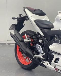 Moto Sportive Yamaha YZF-R3 321cc 2026 la plus vendue, vitesse maximale >80km/h, carénage complet, phare LED, modèle d'entrée de gamme | - Product Image 4