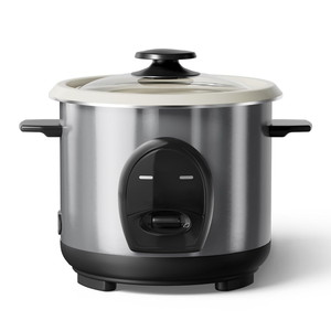 Olla <span class=keywords><strong>arrocera</strong></span> eléctrica <span class=keywords><strong>para</strong></span> arroz de <span class=keywords><strong>sushi</strong></span> japonés asiático, sopa, granos, olla interior con revestimiento antiadherente de cerámica, calentamiento automático, cocina de un toque - Product Image 1