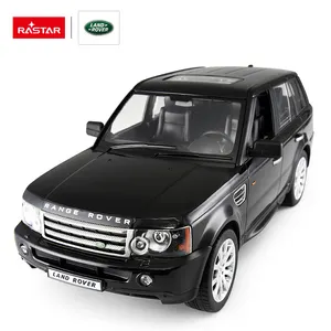 RASTAR best licensed Land rover rc vehicle model with remote control for kids