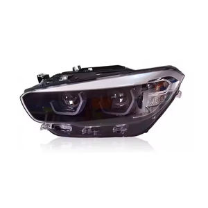 Rinnovamento/Aggiornamento dei Sistemi di Illuminazione Gruppo Fari a LED per <span class=keywords><strong>BMW</strong></span> <span class=keywords><strong>Serie</strong></span> 1 <span class=keywords><strong>F20</strong></span> 2015-2018 con Commutazione Luce Bicolore - Product Image 6