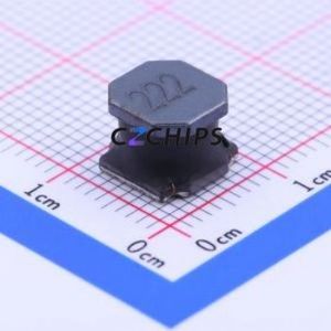 Inducteur de puissance FNR8065S222MT SMD, 8x8mm (Inductance : 2,2mH) (Précision : 20%) Courant nominal : 310mA - Product Image 1