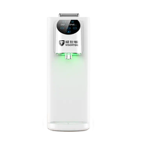 Comptoir RO purificateurs d'eau générateur d'eau glacée système d'osmose inverse Portable Smart UV bureau distributeur d'eau chaude instantanée