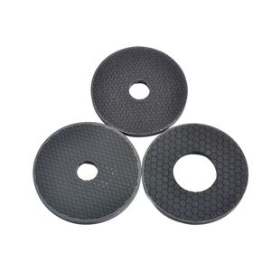 Plaque en nid d'abeille infrarouge de filtre de brûleur à gaz économiseur d'énergie enduite du catalyseur pour le brûleur à gaz - Product Image 1