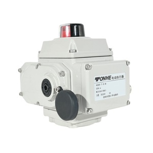 ตัวกระตุ้นไฟฟ้า Tonhe A500-T-0-B 50N.m DC24V แบบสวิตช์สำหรับควบคุมวาล์ว - Product Image 5