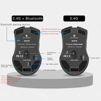 Tren Produk Baru 2021 Aksesori Komputer Mouse Gaming Murah Optik