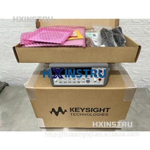 Nuevo Multímetro Digital Agilent/HP KEYSIGHT 34401A de 6 1/2 Dígitos xgeqpt H - Product Image 2