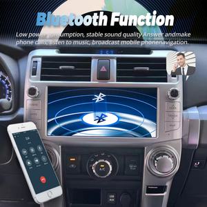 Pantalla de 10.3 Pulgadas 2K para Toyota 4Runner 5 N280 2009-2020, Android Auto, Carplay, Sistema Multimedia Central para Auto, Radio, Reproductor de Video - Product Image 4