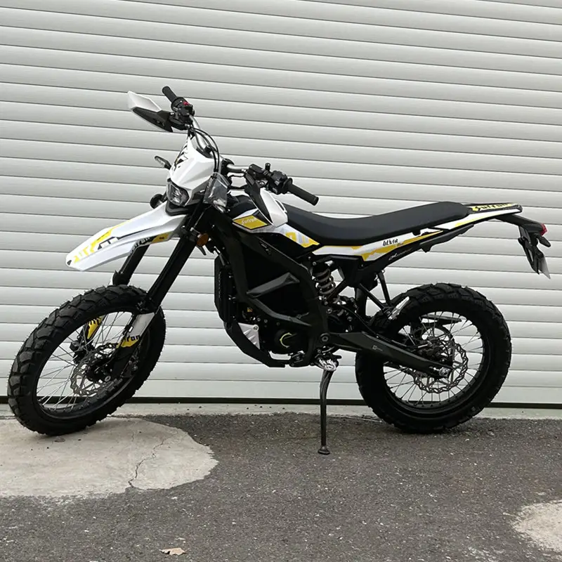 Sur Ron-Moto Électrique Dirt Bike Surron 2024 W, Moto Électrique, 12500W, en Stock