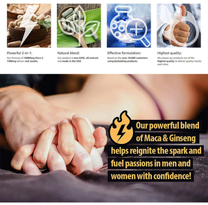 In Voorraad <span class=keywords><strong>La</strong></span> <span class=keywords><strong>Molina</strong></span> Butt Enhancement Met Gewicht Gain Pil Wortel Tablet <span class=keywords><strong>Maca</strong></span> Extract Capsule Private Label - Product Image 5