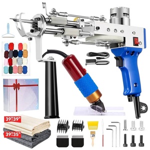 <span class=keywords><strong>Pistola</strong></span> <span class=keywords><strong>Eléctrica</strong></span> <span class=keywords><strong>de</strong></span> <span class=keywords><strong>Tufting</strong></span> para Alfombras y Manualidades - Product Image 2