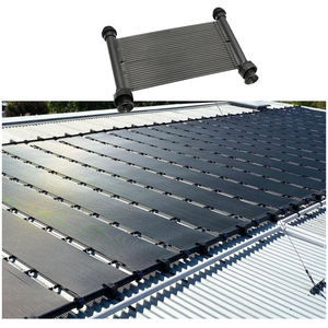 Fabrication en gros collecteurs professionnels panneau chauffé à l'eau <span class=keywords><strong>piscine</strong></span> sur le toit <span class=keywords><strong>avec</strong></span> système de contrôleur d'énergie solaire - Product Image 4