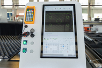 Machine de découpe laser à fibre CNC de type ouvert RAYMAX avec support technique pour la découpe automatique de métaux en plaques et tubes