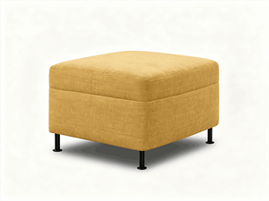 Hilton Garden Inn PA-124 Otomana de 30"W*30"D*17.75"H, Mueble de <span class=keywords><strong>Hotel</strong></span> de Alta Gama, Otomana para Proyectos Hoteleros de Primera Clase - Product Image 3