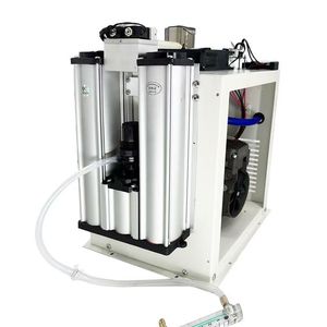 Concentrateur d'oxygène avec tamis moléculaire pour l'ozone, la pêche, l'agriculture, la soufflerie de verre, le soudage et le bien-être - Product Image 2