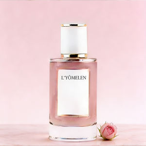 Nueva Fórmula OEM Única, Fragancia Floral Estilo Jazmín, Perfume de Larga Duración, Aroma Personalizado con Toque Único, Agua de Colonia - Product Image 3