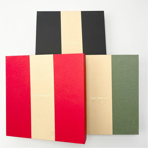 AP Venta al por mayor de lujo A5 diario de cuero cuaderno personalizado diario de oficina de negocios con bolígrafo promocional de lujo conjunto de regalo corporativo - Product Image 3