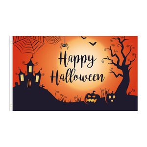 Telón <span class=keywords><strong>de</strong></span> Fondo <span class=keywords><strong>de</strong></span> Halloween con Diseño <span class=keywords><strong>de</strong></span> Calabaza y <span class=keywords><strong>Castillo</strong></span> <span class=keywords><strong>de</strong></span> Arañas, 150*90cm, Decoración para Fiestas <span class=keywords><strong>de</strong></span> Halloween, Suministros para Crear una Atmósfera <span class=keywords><strong>de</strong></span> <span class=keywords><strong>Terror</strong></span> - Product Image 6