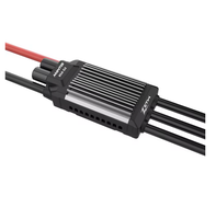 Contrôleur de vitesse ZTW Mantis G2 ESC 85A/105A/125A 3-8S 6V/74V/84V SBEC 8A pour avion RC, aéronef à voilure fixe, ventilateur à conduit EDF