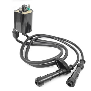 Bobina de encendido 30510 MM8 003 para Ace 750 Vt75 1998 2003, pieza de repuesto de unidad individual para motocicleta de calle - Product Image 3