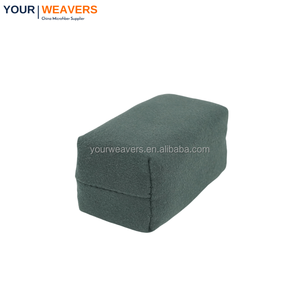 Outil de revêtement automobile de haute qualité 8x4x4cm, éponge en microfibre suédée, applicateur de revêtement céramique, tampon YOUR WEAVERS YW-EC-030 - Product Image 5