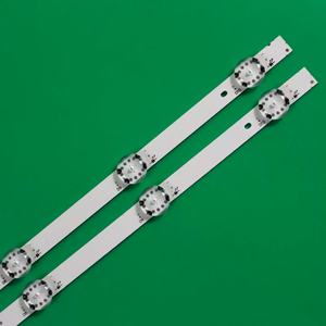 Bande de rétroéclairage LED pour téléviseur NO.3252 SW43D10-ZC31AG-04 303SW430042 SK43L92A-V01 pour 43 pouces - Product Image 4