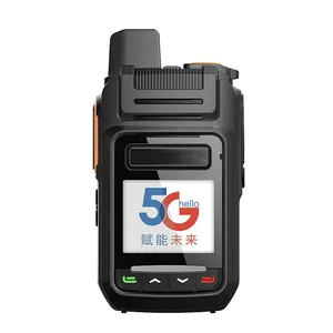 A2D SIM xiang SIM 4G 3G GSM ağ radyo WIFI POC uzun menzilli Woik Toik Zello PTT küresel interkom baofeng Walkie talkie