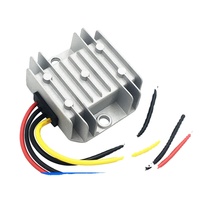 AIsmartlink Convertisseur d'alimentation abaisseur 24V vers 12V 5A 10A 30A 40A non isolé pour voitures et drones