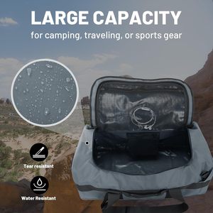 <span class=keywords><strong>Sac</strong></span> à dos/valise convertible résistant à l'eau OEM/ODM, robuste, avec bretelles <span class=keywords><strong>de</strong></span> <span class=keywords><strong>sac</strong></span> à dos, pour la gym, les sports et les voyages - Product Image 3