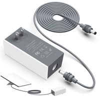 Adaptateur pour alimentation Starlink Mini, adaptateur secteur 30V2A, chargeur mural AC vers DC 30V, adaptateur de prise murale, chargeur rapide 60W