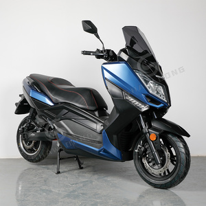 Motocicleta Hanbird T9 2026, 2000W, 72V, Velocidad Superior a 80km/h, Clase 3 para Calle - Product Image 1