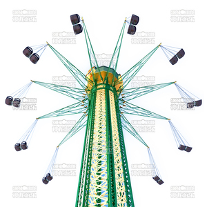 Offre spéciale à durée limitée Nuage-Toucher Vol Thrill Carnaval - Product Image 2