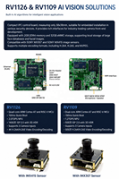 Solution de caméra IPC 4K Rockchip RV1126B-P avec carte de contrôle principale RV1126, caméra de reconnaissance faciale 38 points et stockage 64 Go