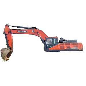 Used Doosan <b>DX420</b> Excavator 42Ton High Efficiency Made in South Korea Good Condition with Doosan Engine CE Certified Breaker - Product Image 1