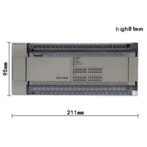 Host EH3PLC/DVP16/20/32/40/48/64/80EH00R3/T3/DVP32EH00T3/R3-L - Product Image 3