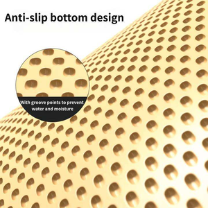 Dễ dàng để làm sạch hai lớp mèo xả rác Mat EVA chống trượt không thấm nước hiệu quả bắt rác để kiểm soát phân tán - Product Image 6