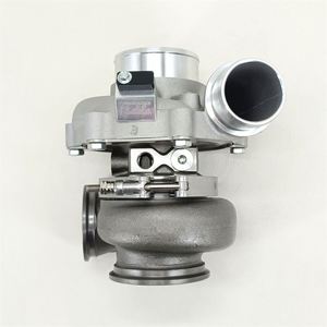 CRAFT TURBO Racing turbocompresseur G25 G25-550 G25-660 871389-0004 Turbo à roulement à billes pour voiture de course universelle - Product Image 4