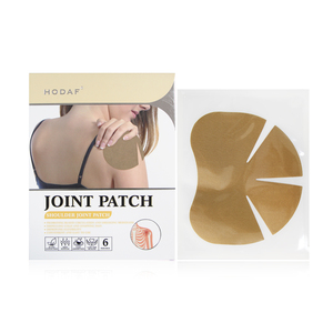 Patch de récupération de l'articulation de l'épaule OEM retenant l'<span class=keywords><strong>humidité</strong></span> <span class=keywords><strong>Anti</strong></span> Fatigue Boost Circulation Muscle articulation épaule douleur patchs en plâtre - Product Image 1