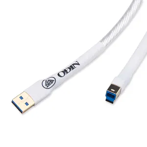 Nordost Odin Hifi Decoder DAC Data Cable USB Sound Card Cable A-B Shield USB Cable