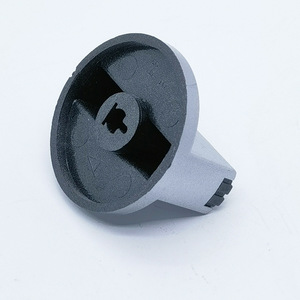 Interruptores para Estufas de Gas del Fabricante con Perillas Giratorias de Plástico de 42 mm con Puntos de Encendido Redondos - Repuestos para Estufas - Product Image 2