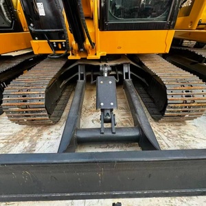 Mini-excavatrice presque neuve, matériel de construction d'occasion, Caterpillar CAT 307E, excavatrice sur chenilles d'occasion - Product Image 6